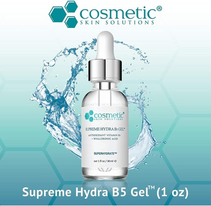 Gel Cosmetic Skin Solutions Hydra B5 Gel Advanced Formula