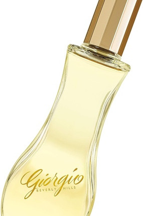 Fragrance Set Giorgio Beverly Hills