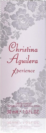 Eau de Parfum Christina Aguilera Xperience