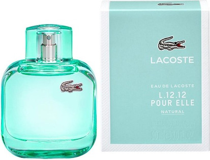Eau de Toilette Lacoste Eau de Lacoste L.12.12 Pour Elle Natural