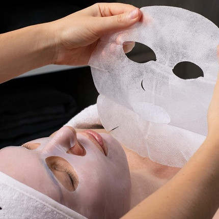 Sheet Mask Medik8 Bio Cellulose Mask V Ultimate Recovery