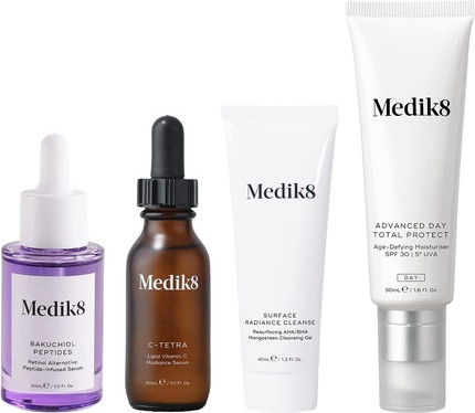 Facial Care Sets Medik8 The CSA Bakuchiol Edition Kit