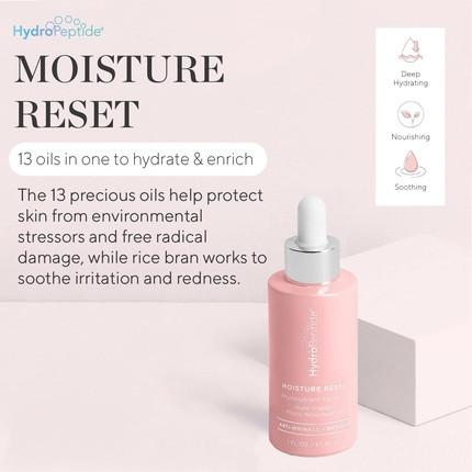 Gesichtsöl Hydropeptide Moisture Reset Phytonutrient Facial Oil