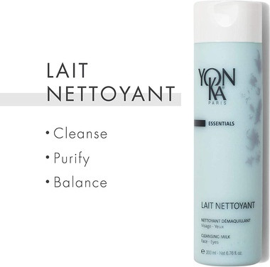 Cleansing Milk Yonka Lait Nettoyant