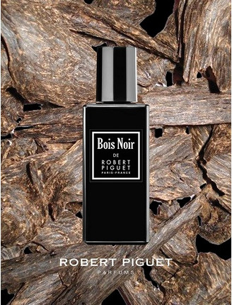 O'rnatilgan Robert Piguet Bois Noir Parfyumi