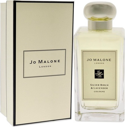 Eau de Cologne Jo Malone Silver Birch & Lavender