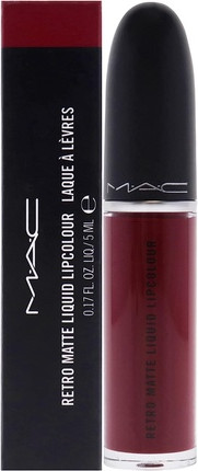 Liquid Lipcolour MAC Cosmetics Retro Matte