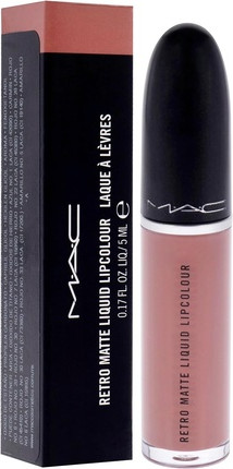 MAC Cosmetics Retro Matte suyuq lab bo'yog'i