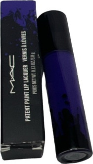 Лаковая помада MAC Cosmetics Patent Paint