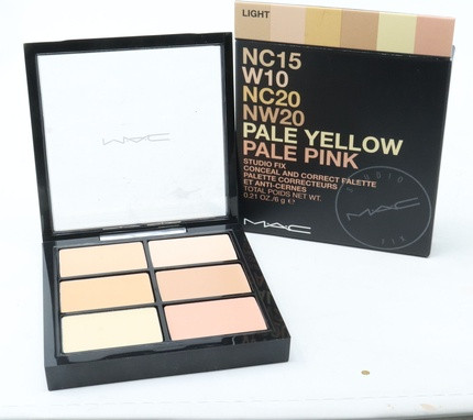 Concealer Palette MAC Cosmetics Studio Fix