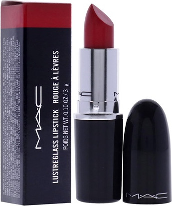 Lipstick MAC Cosmetics Lustreglass Sheer Shine Cockney