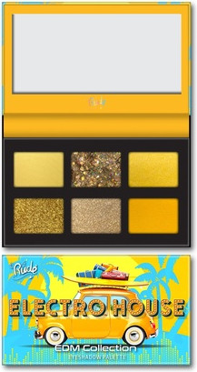 Lidschatten Rude Color Themed Vibrant Electro House Eyeshadow