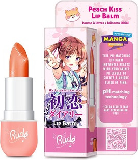 Бальзам для губ Rude Manga Collection