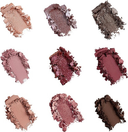 Наборы теней и палетки Sigma Beauty Electric Pink Eyeshadow Palette