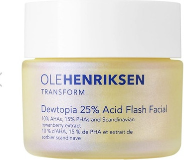 Exfoliating Face Mask Ole Henriksen Dewtopia