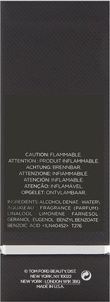 Парфюмерная вода Tom Ford Tobacco Oud