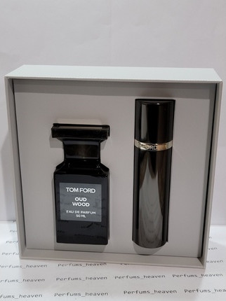 Eau De Parfum Gift Set Tom Ford Oud Wood