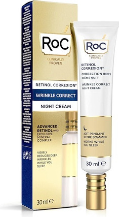 Night Cream RoC Retinol Correxion