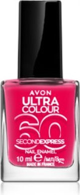 Лак для ногтей Avon Ultra Colour 60 Second Express