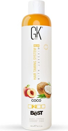 Keratin Haarbehandlung GK Hair Global Keratin The Best COCO