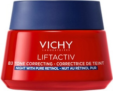 Vichy Liftactiv B3 Nachtcreme gegen Pigmentflecken