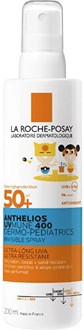 Ultraleichtes Schutzspray La Roche-Posay Anthelios Invisible Spray SPF 50
