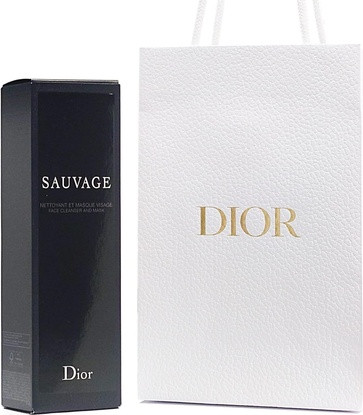 Cleanser and Mask Christian Dior
