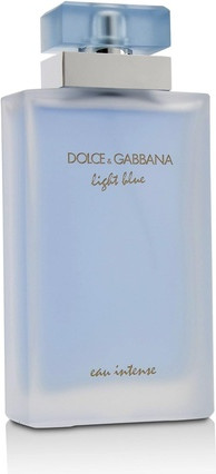 Eau De Parfum Dolce & Gabbana Light Blue Eau Intense Pour Femme