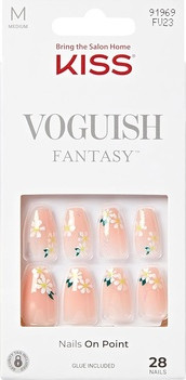 Press-On Nails Kiss The Sky Voguish Fantasy