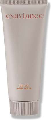 Mud Mask Exuviance Detox Mud Clarifying Facial Mask