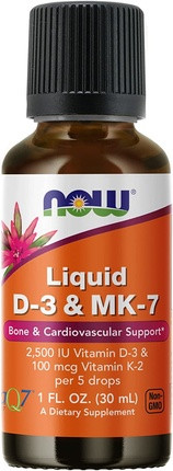 Flüssiges Nahrungsergänzungsmittel Now Foods Vitamin Serum