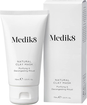 Глиняная маска Medik8