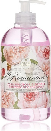 Liquid Soap Nesti Dante Romantica