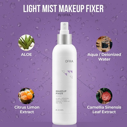 Makeup Fixer Ofra Cosmetics Light Mist