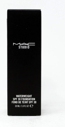 Foundation MAC Cosmetics Studio Waterweight SPF 30/PA++