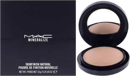Powder MAC Cosmetics Mineralize Skinfinish Natural