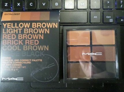Concealer Palette MAC Cosmetics