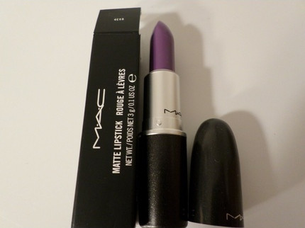 Lippenstift MAC Matt und Retro Matt