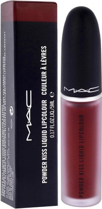 Lipstick MAC Powder Kiss Liquid Lipcolor