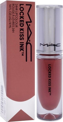 Lipstick MAC Locked Kiss Ink Lipcolor Bodacious