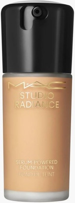 Foundation MAC Cosmetics Studio Radiance Serum-Powered Foundation
