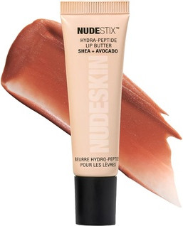 Бальзам для губ Nudestix Увлажняющий пептидный баттер для губ