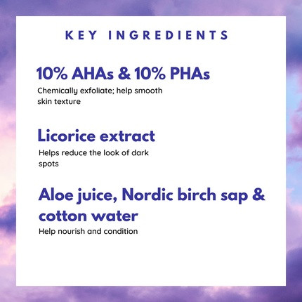 Сыворотка Ole Henriksen Dewtopia Acid Night Treatment
