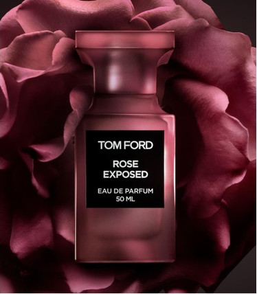 Eau De Parfum Tom Ford Rose Exposed