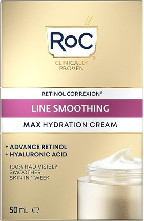 Moisturizer Retinol Correxion RoC