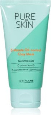 Глиняная маска Oriflame Pure Skin