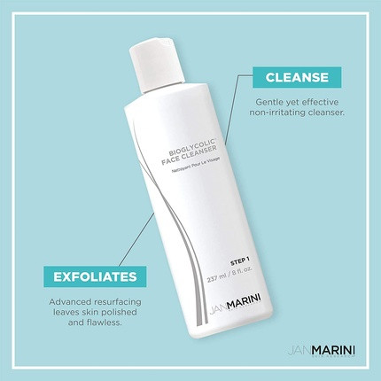 Reinigungsgel Jan Marini Skin Research Bioglycolic Face Cleanser