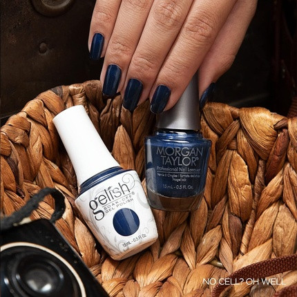 Nagellack Morgan Taylor No Cell Oh Well