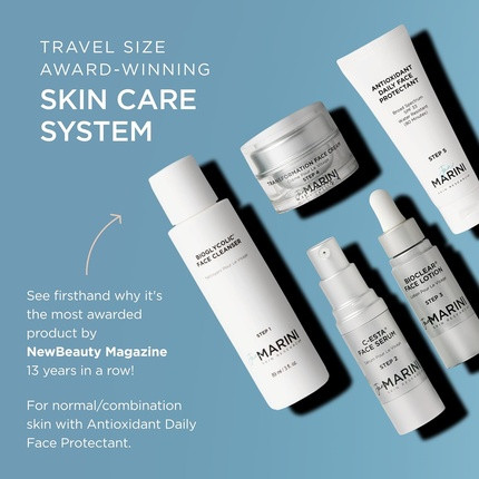 Hautpflegeset Jan Marini Starter Skin Care Management System