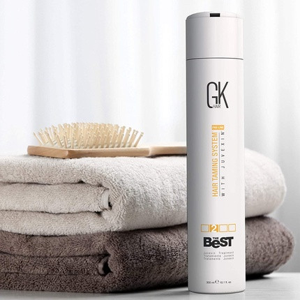 Keratin Hair Treatment Gk Hair Global Keratin The Best Smoothing